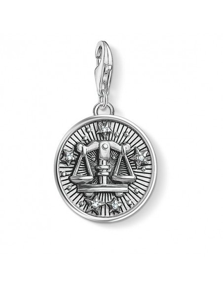 THOMAS SABO Gioiello -L45V collana da donna con Pendente lettera L
