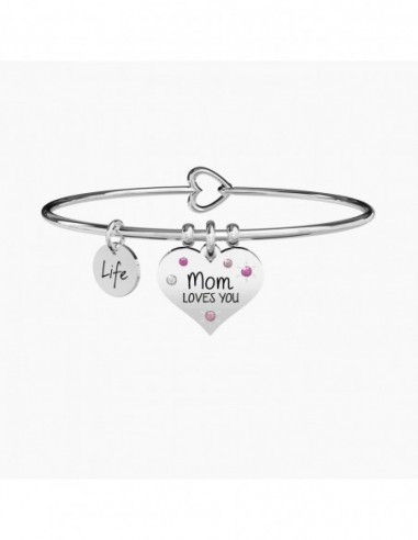 MOM LOVES YOU - Bangle Kidult.