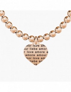 CUORE | AMORE SENZA CONFINI - Bracciale Kidult. 2