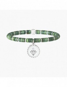 WHO FINDS A FRIEND FINDS A TREASURE - Bracciale Kidult.