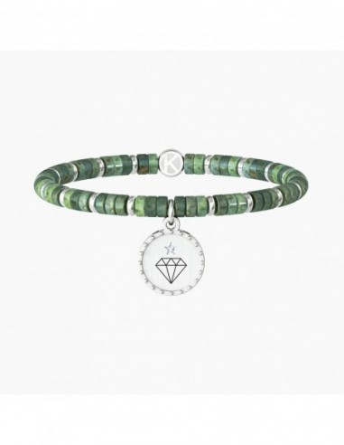 WHO FINDS A FRIEND FINDS A TREASURE - Bracciale Kidult.