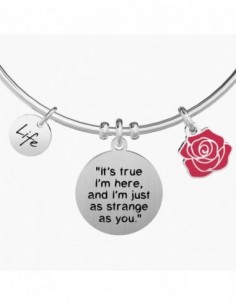 IT'S TRUE I'M HERE É F. KAHLO - Bangle Kidult. 2