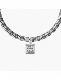 LIFE IS BETTER WITH FRIENDS - Bracciale Kidult. 2