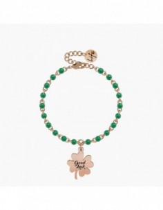 QUADRIFOGLIO | FORTUNA - Bracciale Kidult.