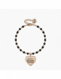 CUORE | SIMPLY A WONDER WOMAN - Bracciale Kidult.
