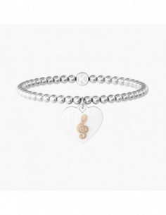 CHIAVE DI VIOLINO | ARMONIA - Bracciale Kidult.