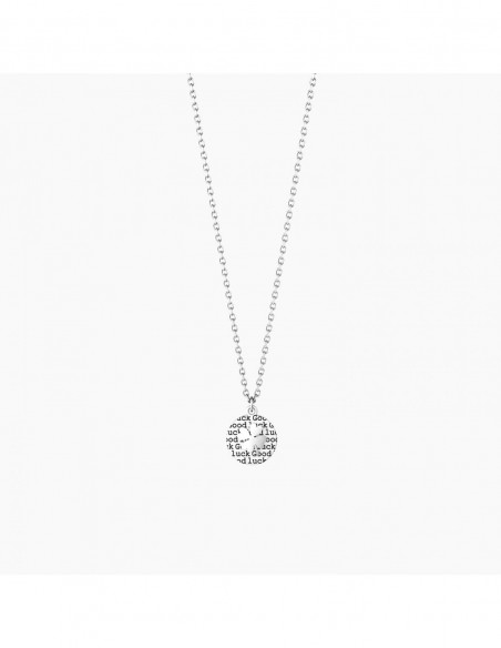 QUADRIFOGLIO | FORTUNA - Collana Kidult.