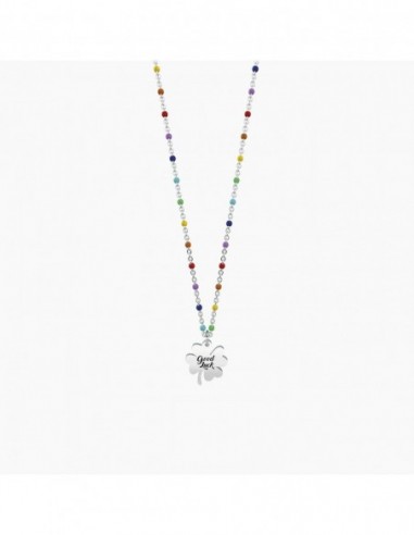 QUADRIFOGLIO | FORTUNA - Collana Kidult.
