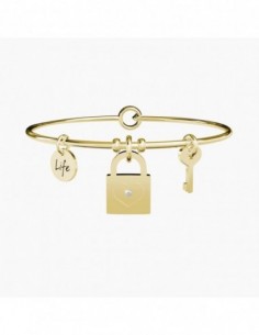 LUCCHETTO | AMICIZIA - Bangle Kidult.