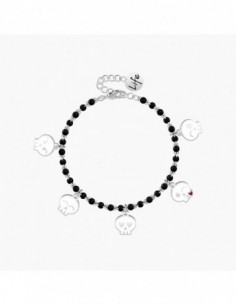 TESCHI | EMOTICONS - Bracciale Kidult.