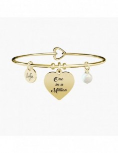 CUORE | ONE IN A MILLION - Bracciale Kidult.