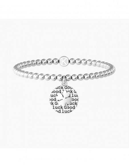 QUADRIFOGLIO | FORTUNA - Bracciale Kidult.