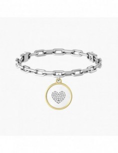 CUORE | MAMMA MIGLIORE DEL MONDO - Bracciale Kidult.
