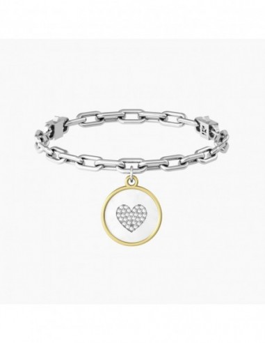 CUORE | MAMMA MIGLIORE DEL MONDO - Bracciale Kidult.