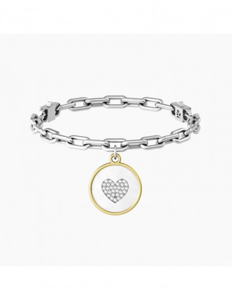 CUORE | MAMMA MIGLIORE DEL MONDO - Bracciale Kidult.