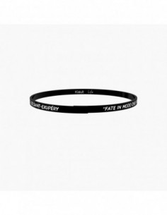 FATE IN MODO CHE I VOSTRI SOGNI É A. DE SAINT-EXUPRY - Bangle Kidult.