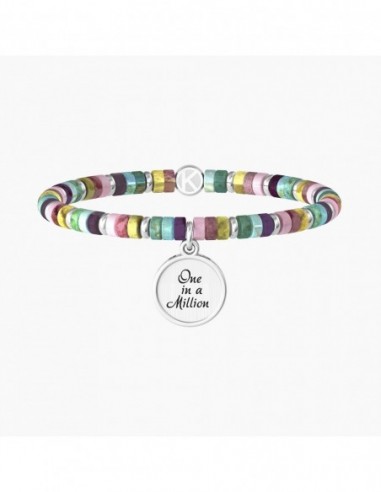 ONE IN A MILLION - Bracciale Kidult.