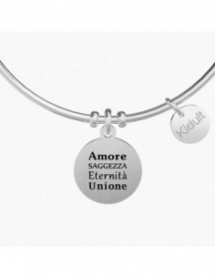 NODO INFINITO | UNIONE - Bangle Kidult. 2