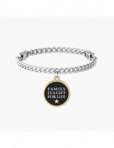 FAMILY IS A GIFT FOR LIFE - Bracciale Kidult.