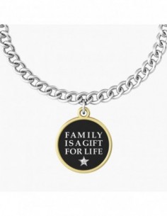 FAMILY IS A GIFT FOR LIFE - Bracciale Kidult. 2