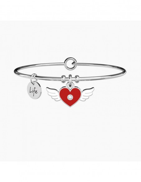 CUORE ALATO | AMORE CHE SPICCA IL VOLO - Bangle Kidult.