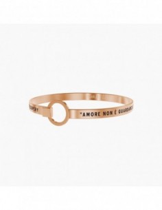 AMORE NON é GUARDARCI L'UN L'ALTRO É A. DE SAINT-EXUPRY - Bangle Kidult.
