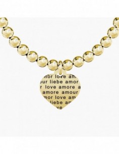 CUORE | AMORE SENZA CONFINI - Bracciale Kidult. 2