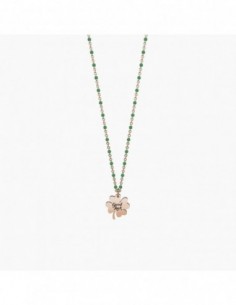 QUADRIFOGLIO | FORTUNA - Collana Kidult.