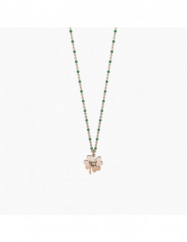 QUADRIFOGLIO | FORTUNA - Collana Kidult.