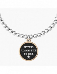 SISTERS ALWAYS SIDE BY SIDE - Bracciale Kidult. 2