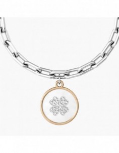 QUADRIFOGLIO | BUONA FORTUNA - Bracciale Kidult. 2