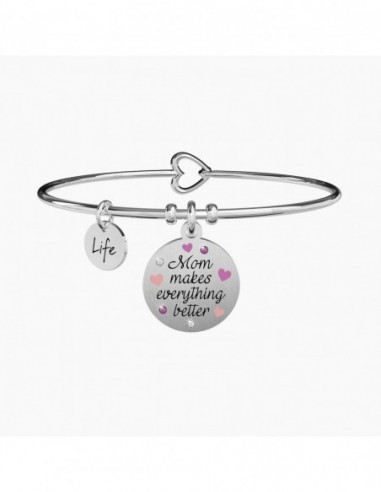 MOM MAKES EVERYTHING BETTER - Bangle Kidult.