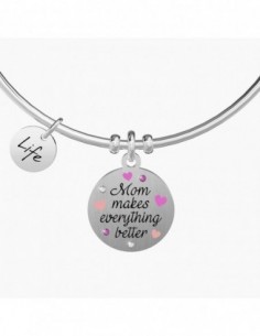 MOM MAKES EVERYTHING BETTER - Bangle Kidult. 2