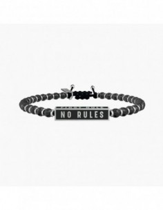 FIRST RULE NO RULES - Bracciale Kidult. 2