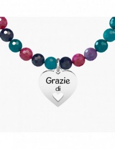 CUORE | GRAZIE - Bracciale Kidult. 2