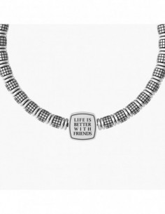 LIFE IS BETTER WITH FRIENDS - Bracciale Kidult. 2