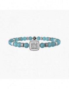 LIFE IS BETTER WITH FRIENDS - Bracciale Kidult.