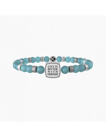 LIFE IS BETTER WITH FRIENDS - Bracciale Kidult.