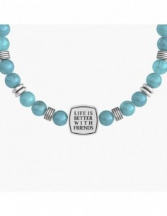 LIFE IS BETTER WITH FRIENDS - Bracciale Kidult. 2