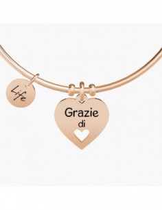 CUORE | GRAZIE - Bangle Kidult. 2