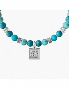 LIFE IS BETTER WITH FRIENDS - Bracciale Kidult. 2