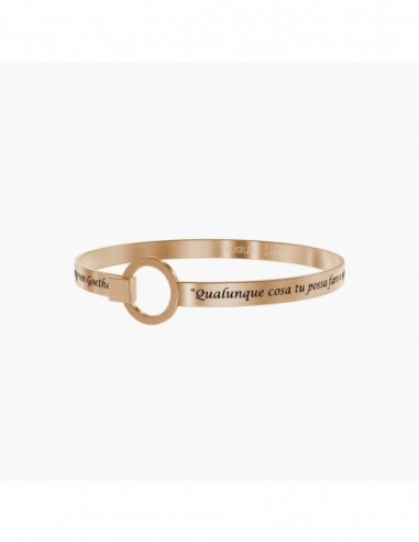QUALUNQUE COSA TU É GOETHE - Bangle Kidult.
