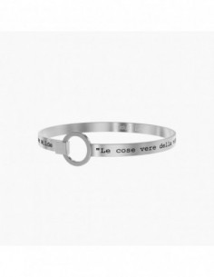 LE COSE VERE DELLA VITA É O. WILDE - Bangle Kidult.