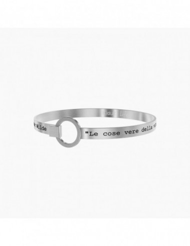 LE COSE VERE DELLA VITA É O. WILDE - Bangle Kidult.