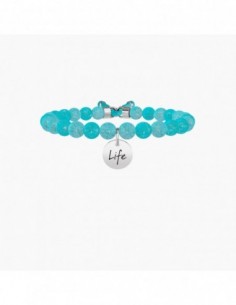 TURCHESE | CORAGGIO - Bracciale Kidult.