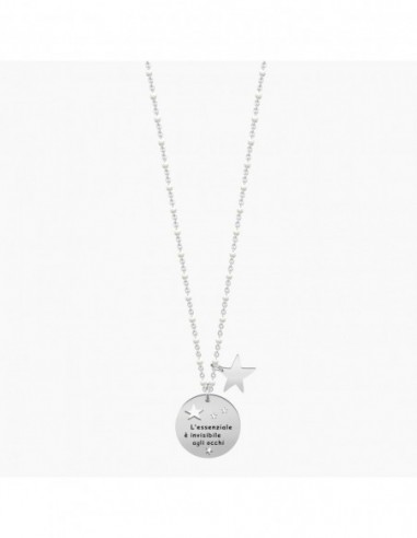 L'ESSENZIALE É A. DE SAINT-EXUPRY - Collana Kidult.