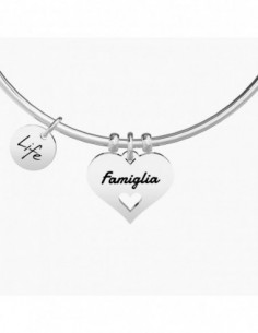 CUORE | FAMIGLIA - Bangle Kidult. 2