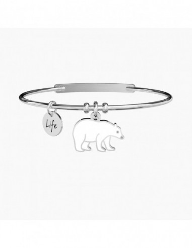 ORSO POLARE | SAVE THE PLANET - Bangle Kidult.