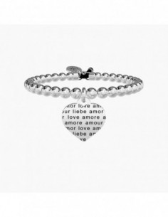 CUORE | AMORE SENZA CONFINI - Bracciale Kidult.