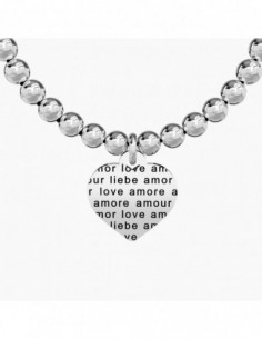 CUORE | AMORE SENZA CONFINI - Bracciale Kidult. 2